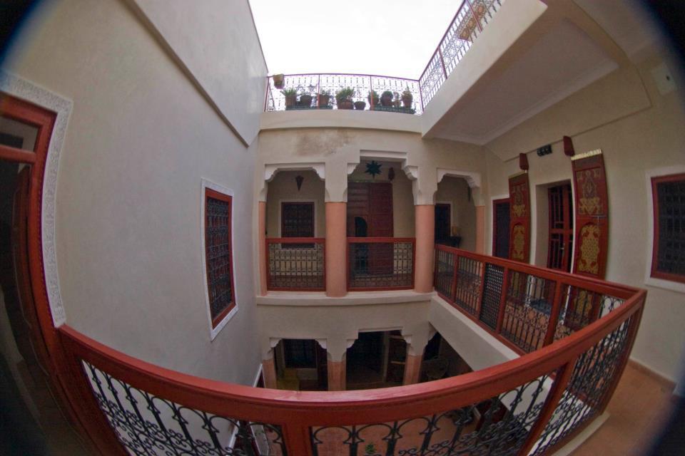 Riad Dar En-Nawat Marakéš Exteriér fotografie