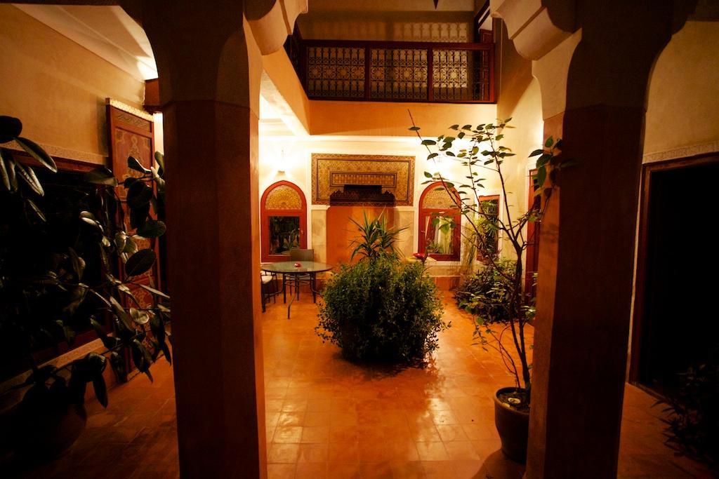 Riad Dar En-Nawat Marakéš Exteriér fotografie