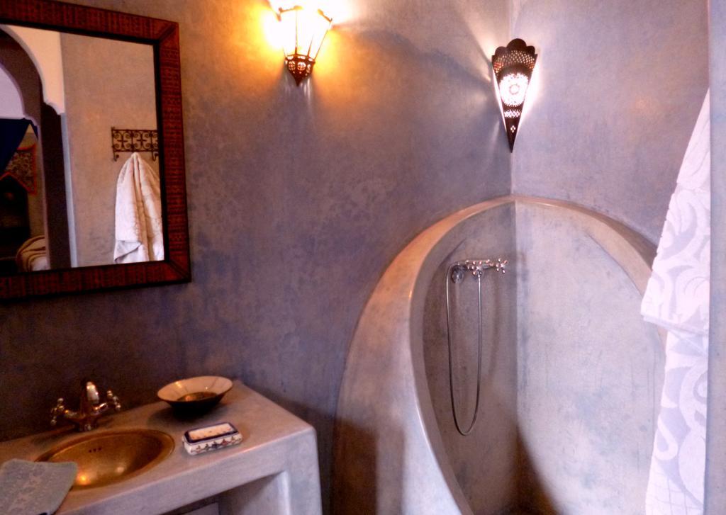 Riad Dar En-Nawat Marakéš Exteriér fotografie