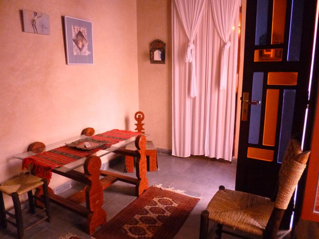 Riad Dar En-Nawat Marakéš Exteriér fotografie