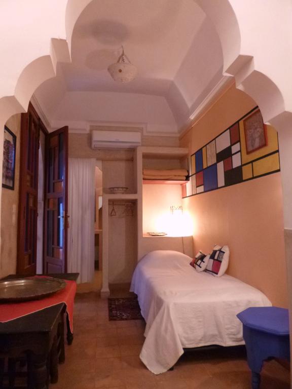 Riad Dar En-Nawat Marakéš Exteriér fotografie