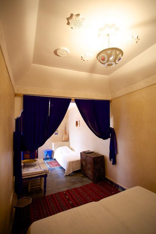 Riad Dar En-Nawat Marakéš Exteriér fotografie