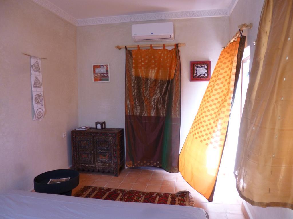 Riad Dar En-Nawat Marakéš Exteriér fotografie
