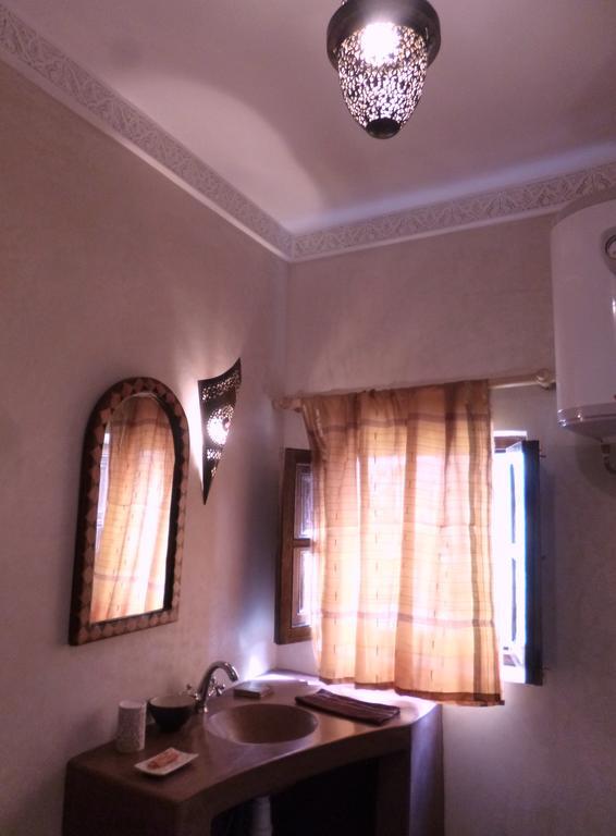 Riad Dar En-Nawat Marakéš Exteriér fotografie