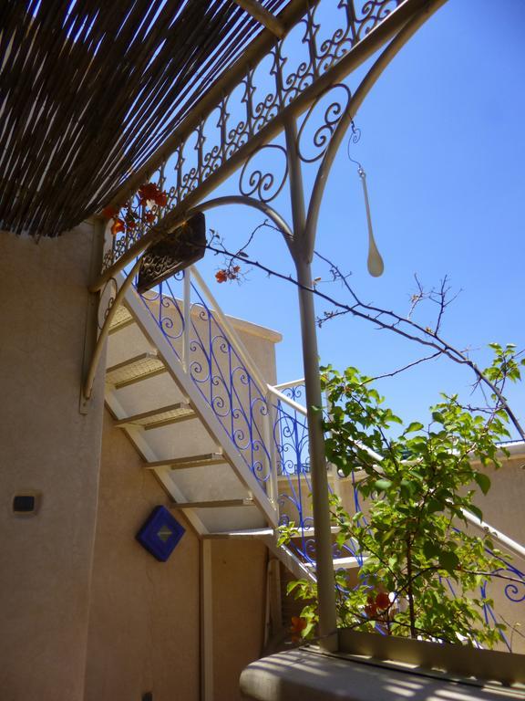 Riad Dar En-Nawat Marakéš Exteriér fotografie