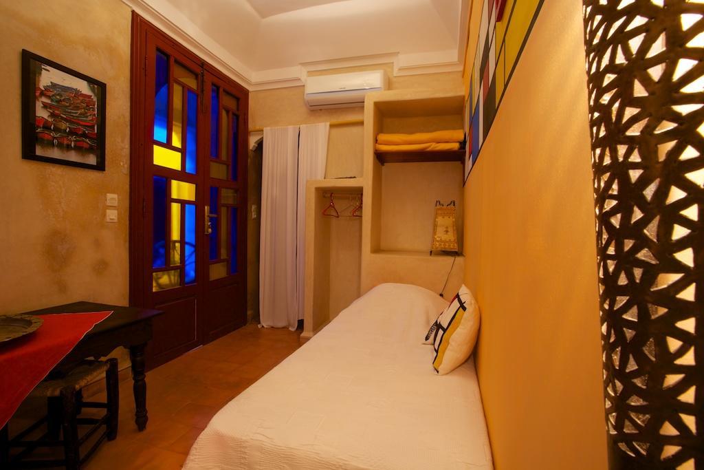 Riad Dar En-Nawat Marakéš Exteriér fotografie