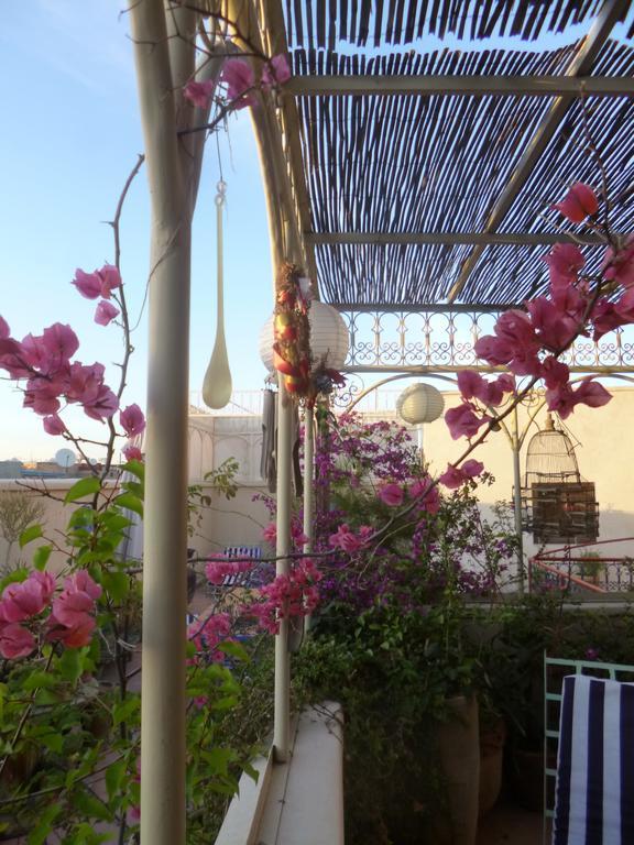 Riad Dar En-Nawat Marakéš Exteriér fotografie