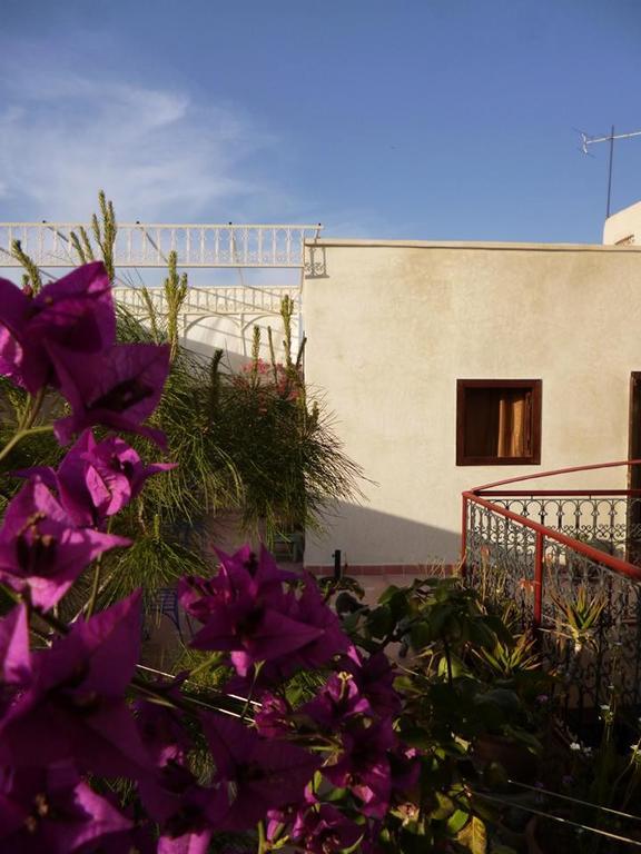 Riad Dar En-Nawat Marakéš Exteriér fotografie