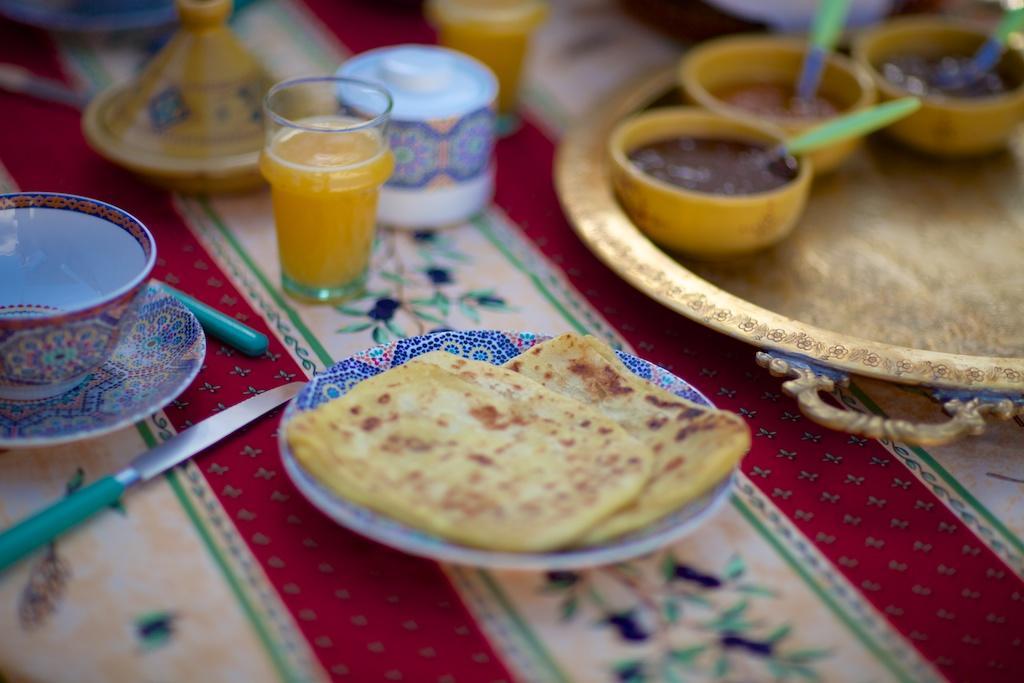 Riad Dar En-Nawat Marakéš Exteriér fotografie