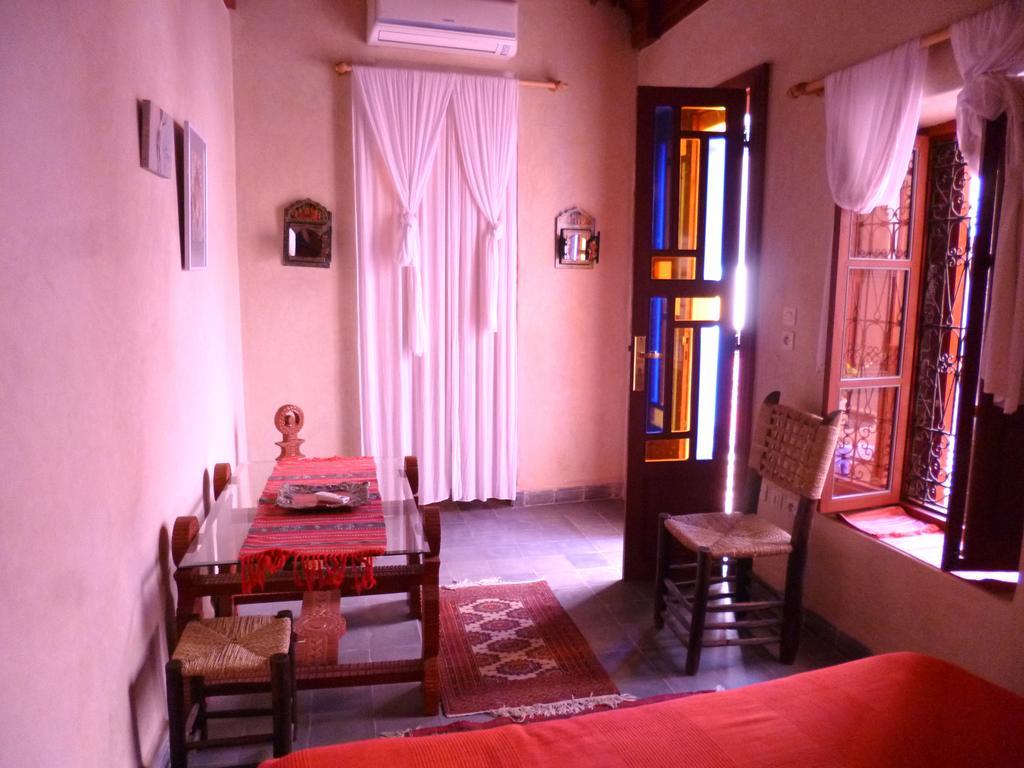 Riad Dar En-Nawat Marakéš Exteriér fotografie