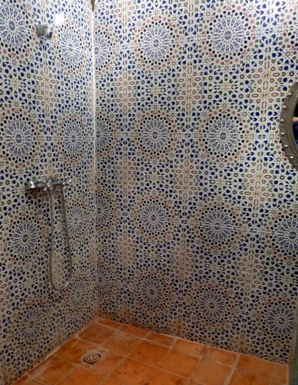 Riad Dar En-Nawat Marakéš Exteriér fotografie