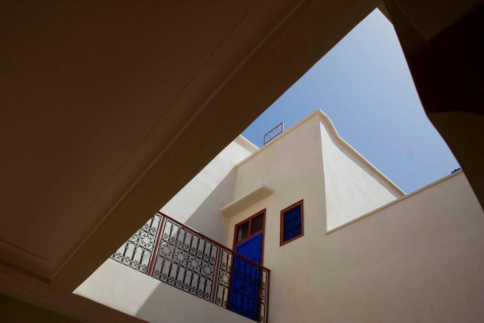Riad Dar En-Nawat Marakéš Exteriér fotografie