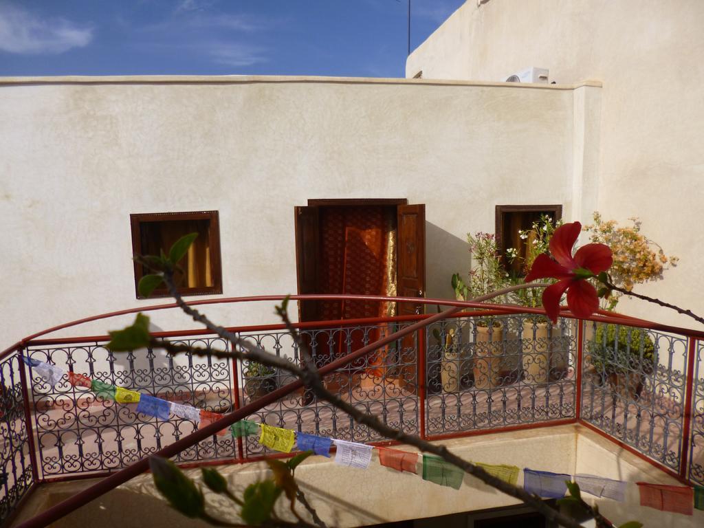 Riad Dar En-Nawat Marakéš Exteriér fotografie